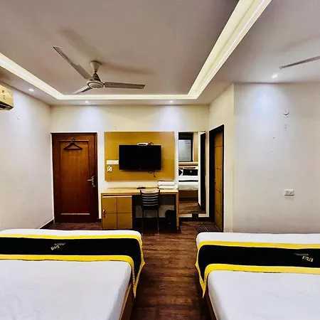 Sonachi Mercury Inn - 10 Meter From Golden Temple-2