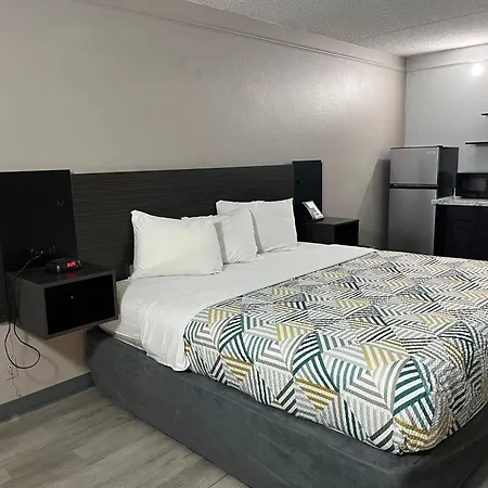 Studio 6 Phoenix, Az Midtown-3