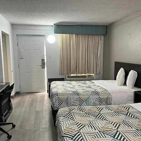Studio 6 Phoenix, Az Midtown-2