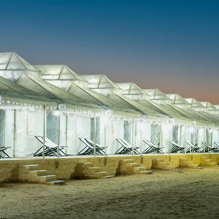 Limra Desert Camp With Swimming Pool-3