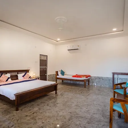 Limra Desert Camp With Swimming Pool-2