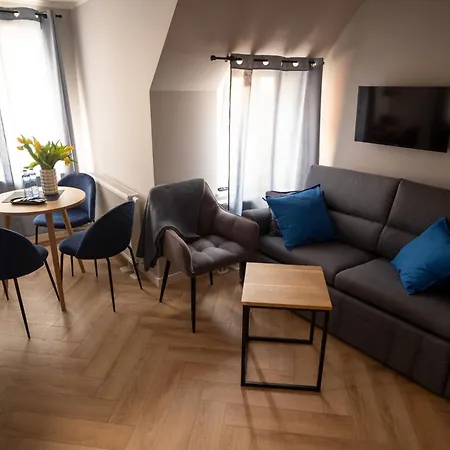 Apartamenty Drevny Kocur-3