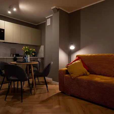 Apartamenty Drevny Kocur-2