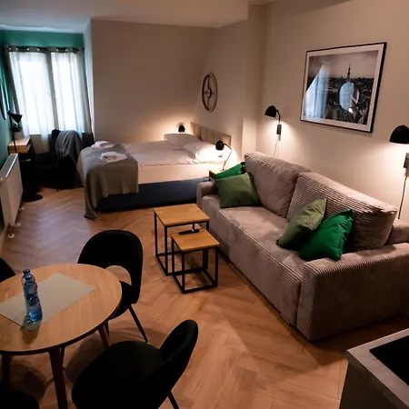 Apartamenty Drevny Kocur-2