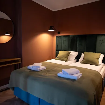 Apartamenty Drevny Kocur-3
