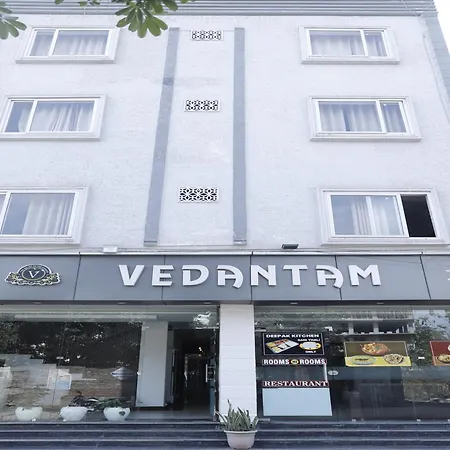 Hotel Vedantam, Bhupatwala Haridwar, Just 3 Km From Har Ki Paudi-2