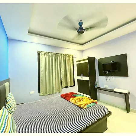 Hotel Janki # Pride Palace Near Jagannath Temple - Jagannath Temple - Restaurant And Lift - Parking Facilities - Fully Air Conditioning Hotel - All Rooms Spacious - Perfact Location With Excellent Service-2