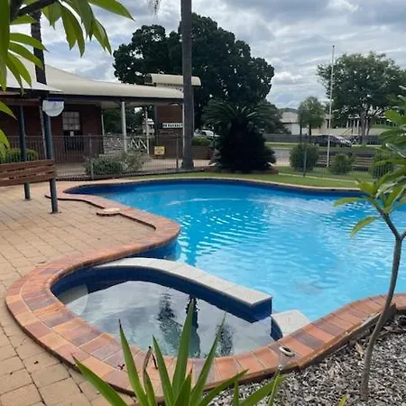 Gayndah Colonial Motor Inn-2