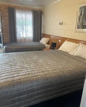 Gayndah Colonial Motor Inn-3
