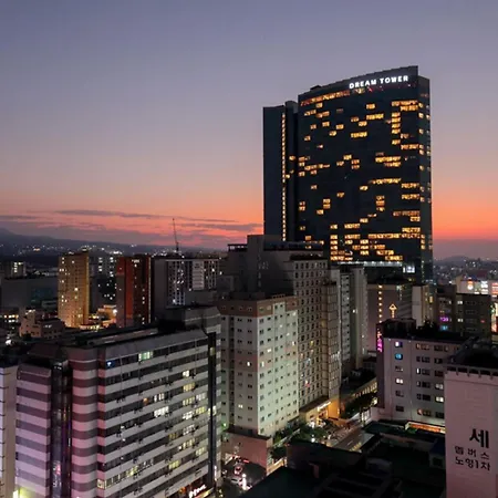 Jeju Centerpoint N Hotel-2