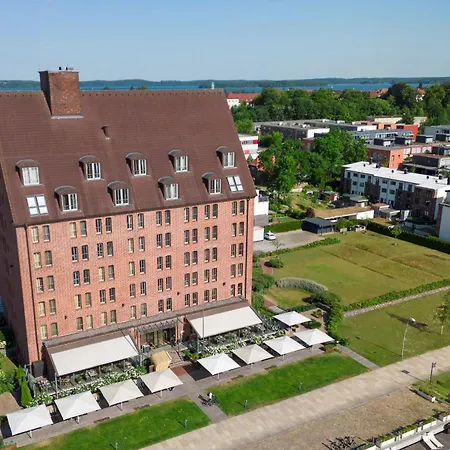 Hotel Speicher Am Ziegelsee-2