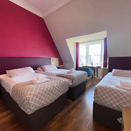 Regent House Hotel - City Centre Hotel-2