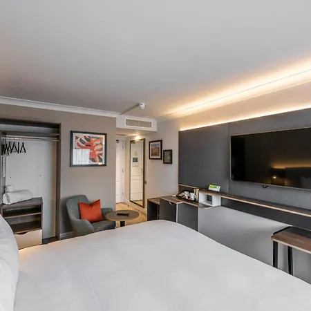Holiday Inn - Manchester - Oldham By Ihg-3