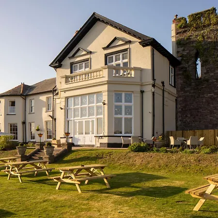 The Castle Of Brecon Hotel, Brecon, Powys - The Coaching Inn Group-2