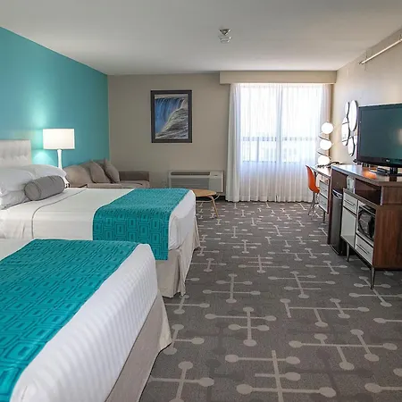 Howard Johnson Plaza By Wyndham By The Falls Niagara Falls-2