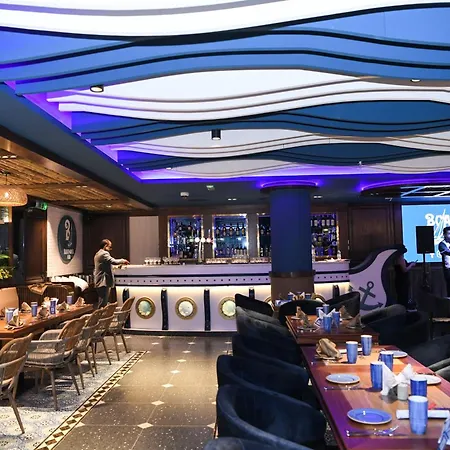 Dubai Grand Hotel By Fortune, Dubai Airport-2