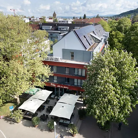 Designhotel Am Stadtgarten-2