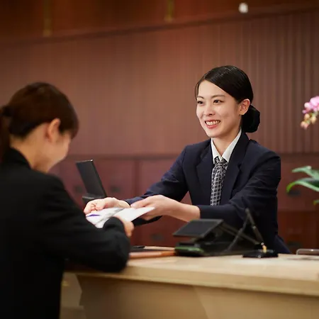 Keio Plaza Hotel Tokyo-3