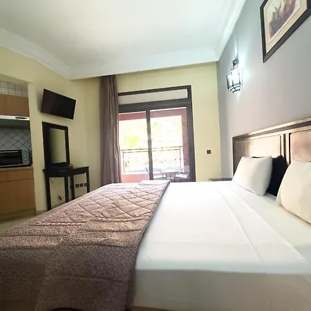 Mogador Menzah Appart Hotel-2