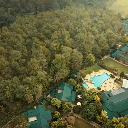 Aahana Resort & Spa - Jim Corbett-2