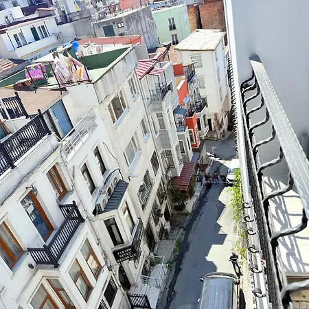 Tamara Residence Hotel İstanbul-3
