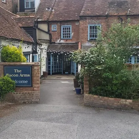 Bacon Arms, Newbury-2
