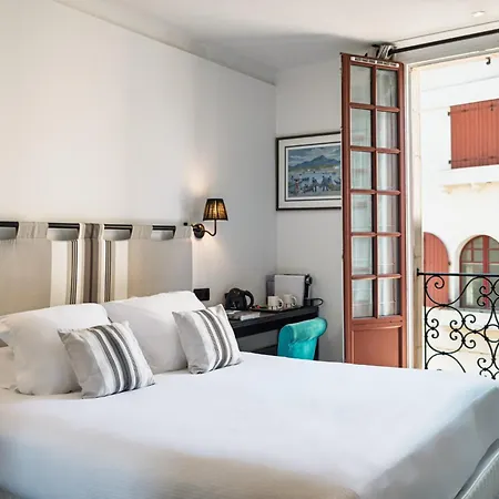 Hôtel Txoko-3