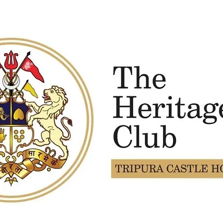 The Heritage Club - Tripura Castle Hotel And Spa-2