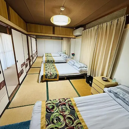 Shiga Biwa Lake Shanshui House-3