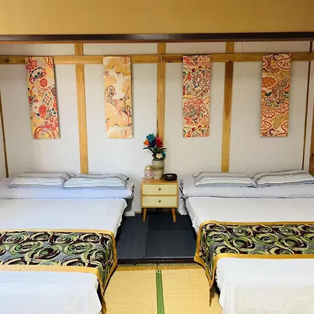 Shiga Biwa Lake Shanshui House-2