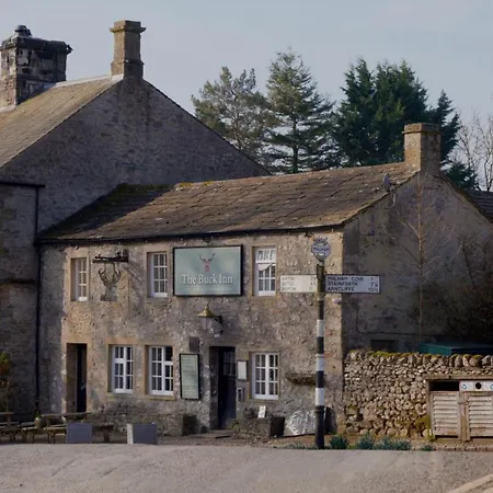The Buck Inn, Malham-2