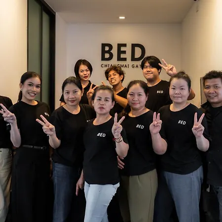 Bed Chiangmai Gate- Adults Only-2