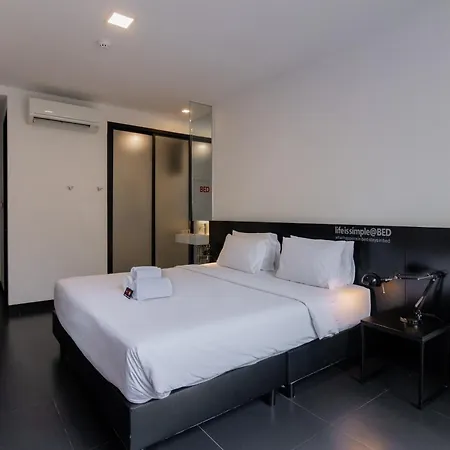 Bed Chiangmai Gate- Adults Only-3