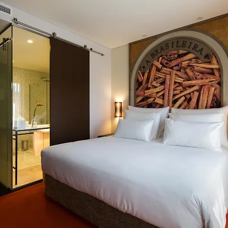 Pestana Porto - A Brasileira, City Center&Heritage Building-2