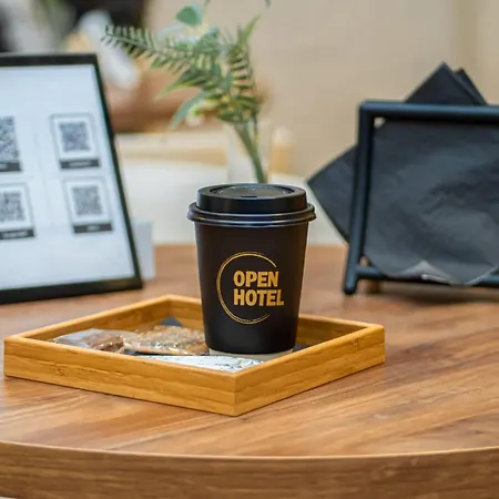 Open Hotel For Serviced Apartments Riyadh اوبين للشقق المخدومة-3