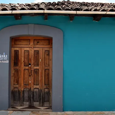 Gaia Guest House-2