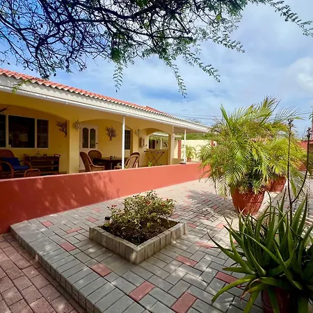 Bubali Gardens - Eagle Beach'S Oasis-2