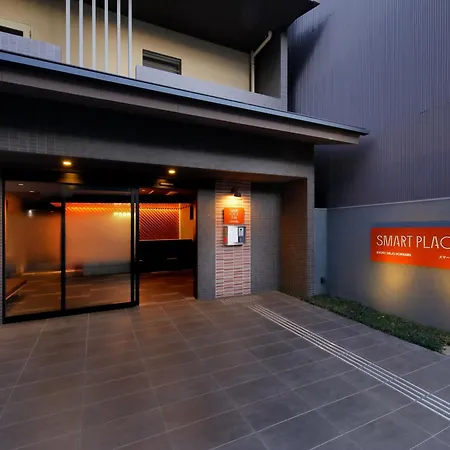 Smart Place Inn Kyoto Shijo Horikawa-2