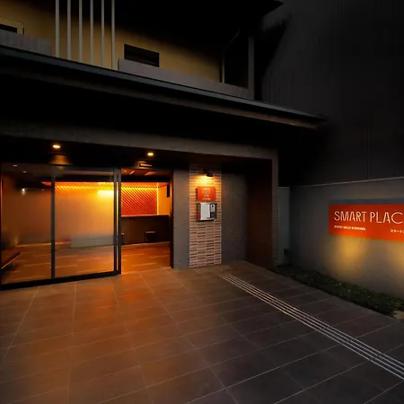 Smart Place Inn Kyoto Shijo Horikawa-2