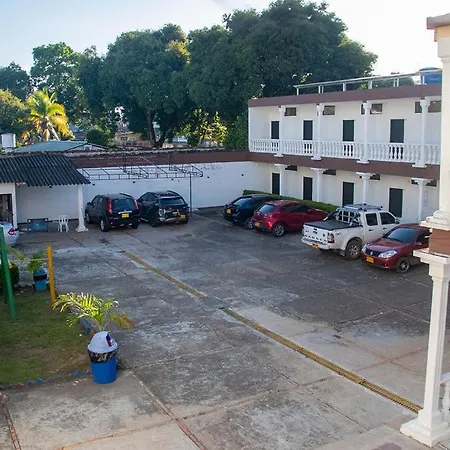 Hotel Melgar Plaza-2