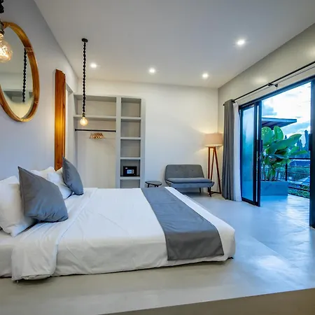 Canggu Dream Studios & Villas-3