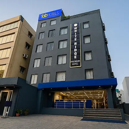 Fabhotel White Ridge-Sia Life Hospital, Kondapur-3