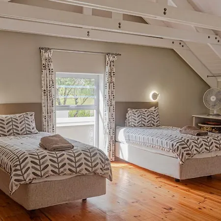 The Suites At Waterryk Eco Guest Farm-3