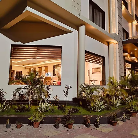 Mayur Hotel & Resort-3