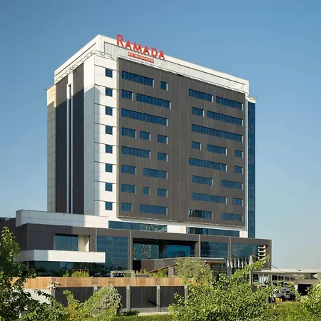 Ramada by Wyndham Erbil Gulan Street-2