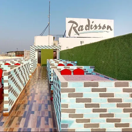 Radisson Hotel Bareilly Airport-2