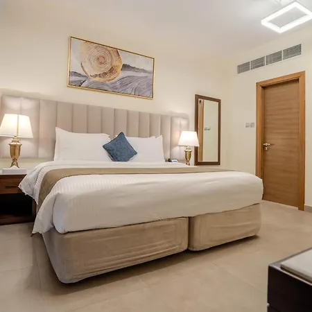 Saray Deluxe Hotel Apartments-2
