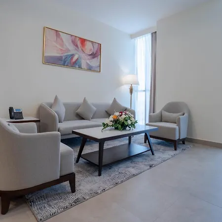 Saray Deluxe Hotel Apartments-3