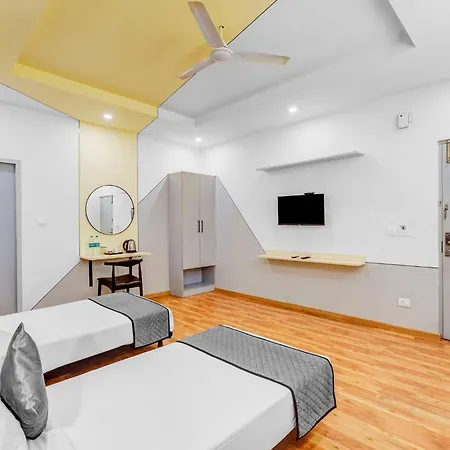 Upar Hotels Nungambakkam Nearby Us Consulate Apollo Hospital Sankara Nethralaya-3