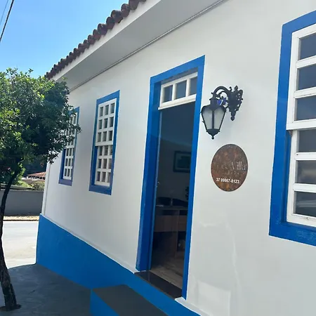 Pousada Doce Villa-2
